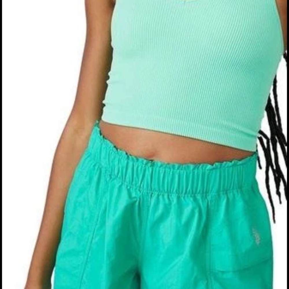 FP Movement by Free People In the Wild Cargo Shorts - Picture 5 of 15